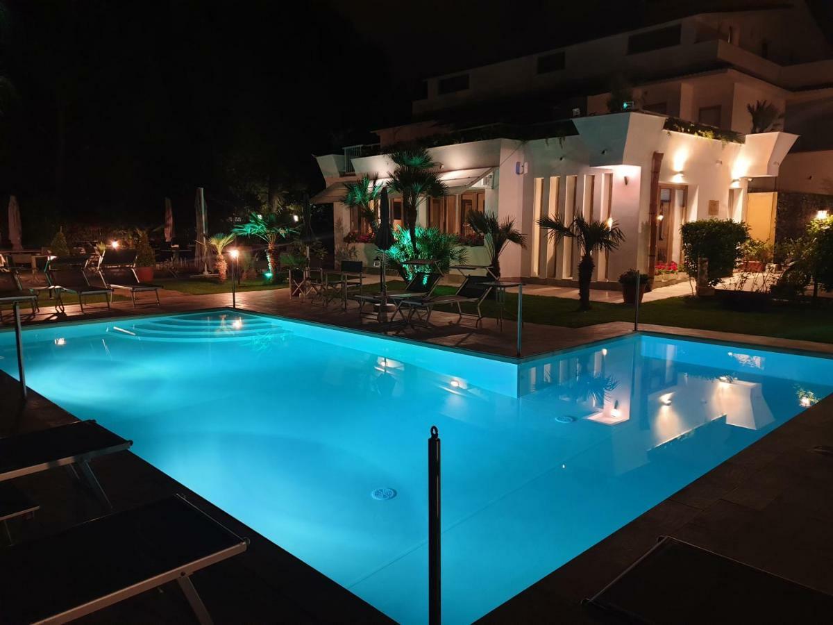 Villa San Lorenzo Palermo Eksteriør bilde