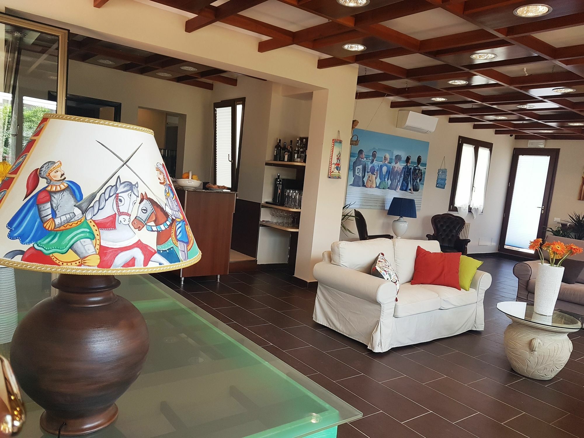 Villa San Lorenzo Palermo Eksteriør bilde